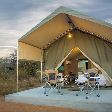 Bed and Breakfast Little Mongena Tented Camp Klipdrift Екстер'єр фото