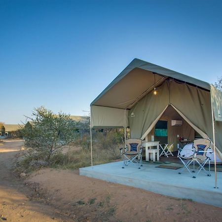 Bed and Breakfast Little Mongena Tented Camp Klipdrift Екстер'єр фото