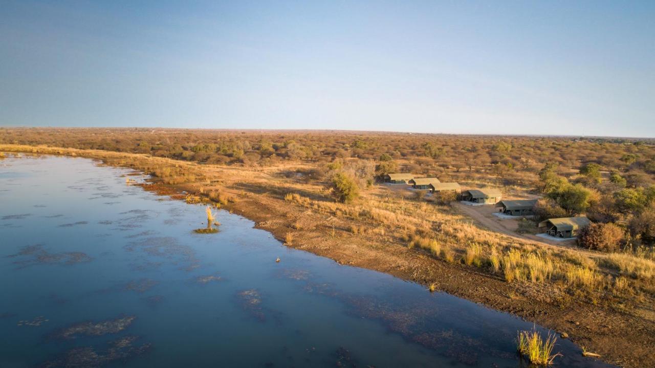 Bed and Breakfast Little Mongena Tented Camp Klipdrift Екстер'єр фото