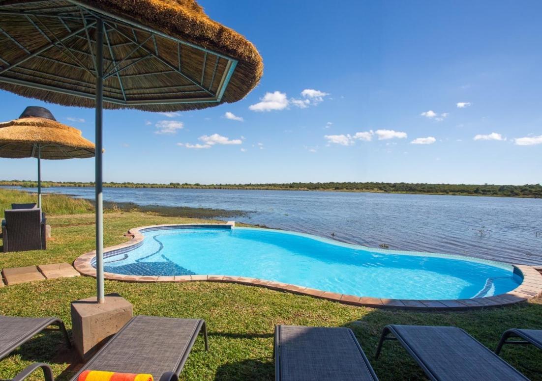 Little Mongena Tented Camp Klipdrift Екстер'єр фото