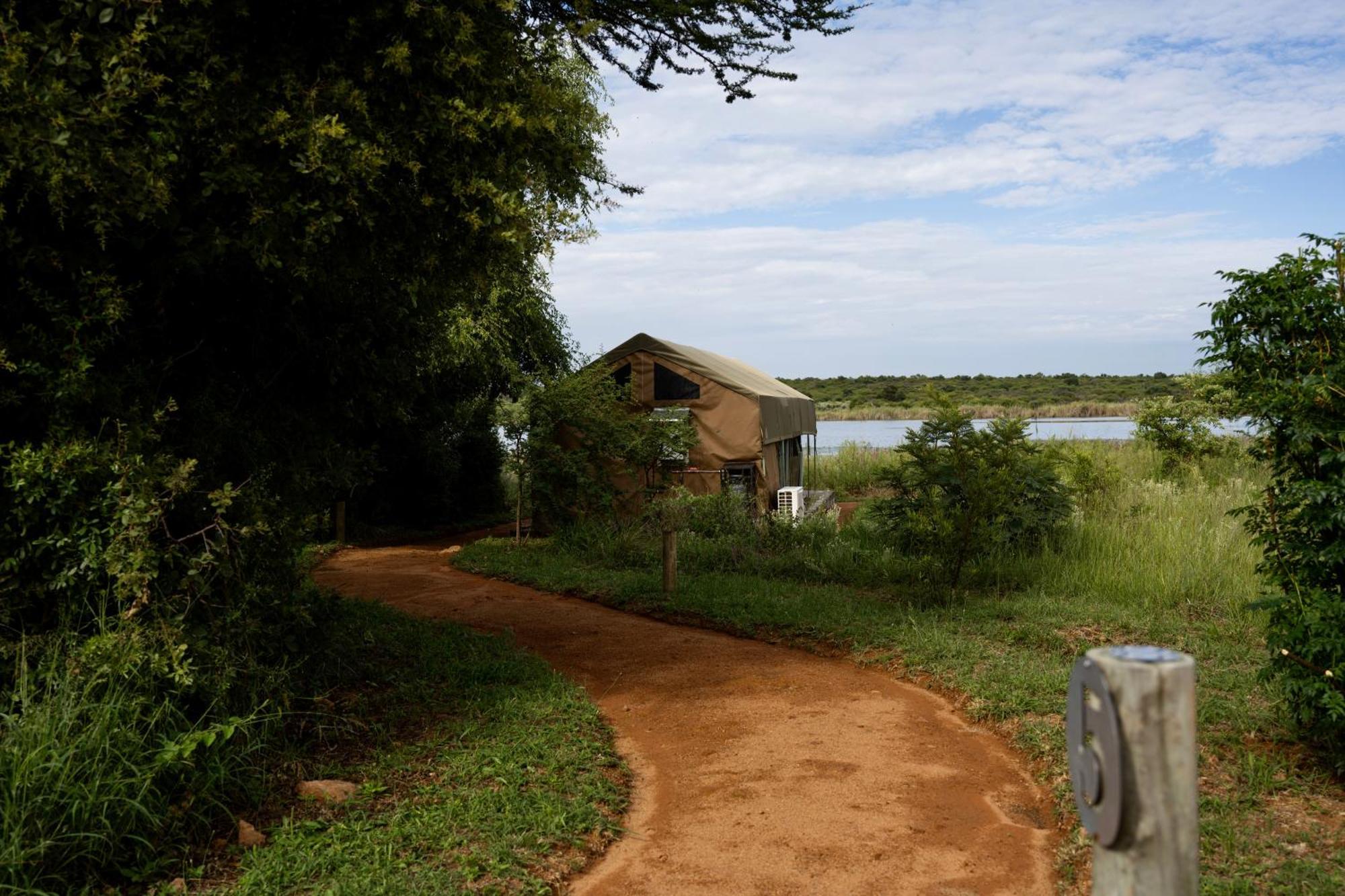 Little Mongena Tented Camp Klipdrift Екстер'єр фото