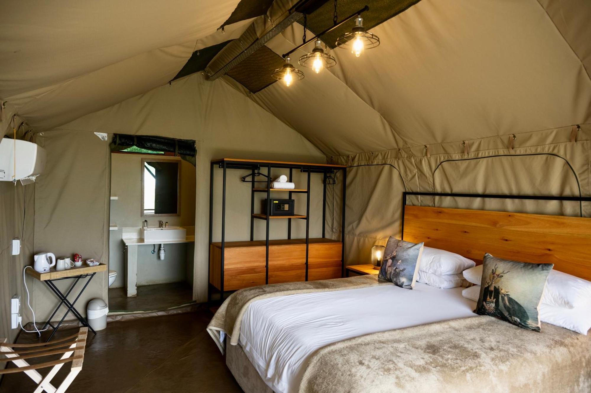 Little Mongena Tented Camp Klipdrift Екстер'єр фото